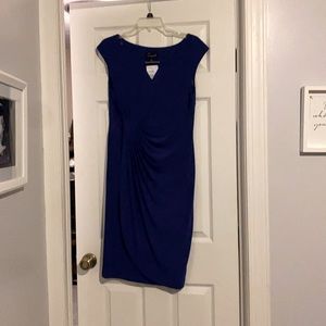 Women’s dress size 12. Royal blue